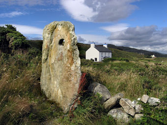 Caherurlagh Marriage Stone